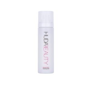 HUDA BEAUTY Glow Coco Hydrate/Prime/Set/Refresh FULL-Size, BNIB (fin)